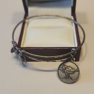 Alex and Ani (+) Energy Team USA Bracelet Team USA Skiing 2013
